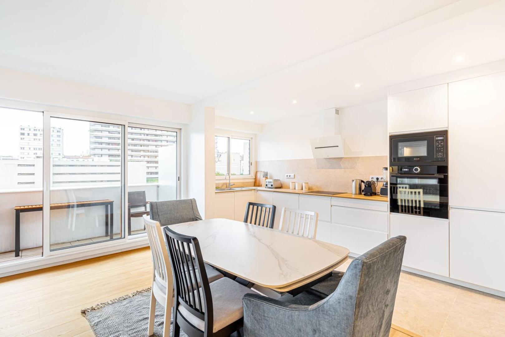 Guestready - Apt Avec Balcon A La Place D'Italie 巴黎 外观 照片